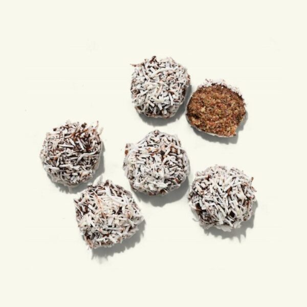 Fruit & Nut Bliss Ball