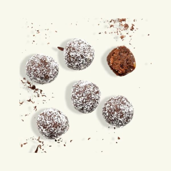 Caramel Bliss Ball
